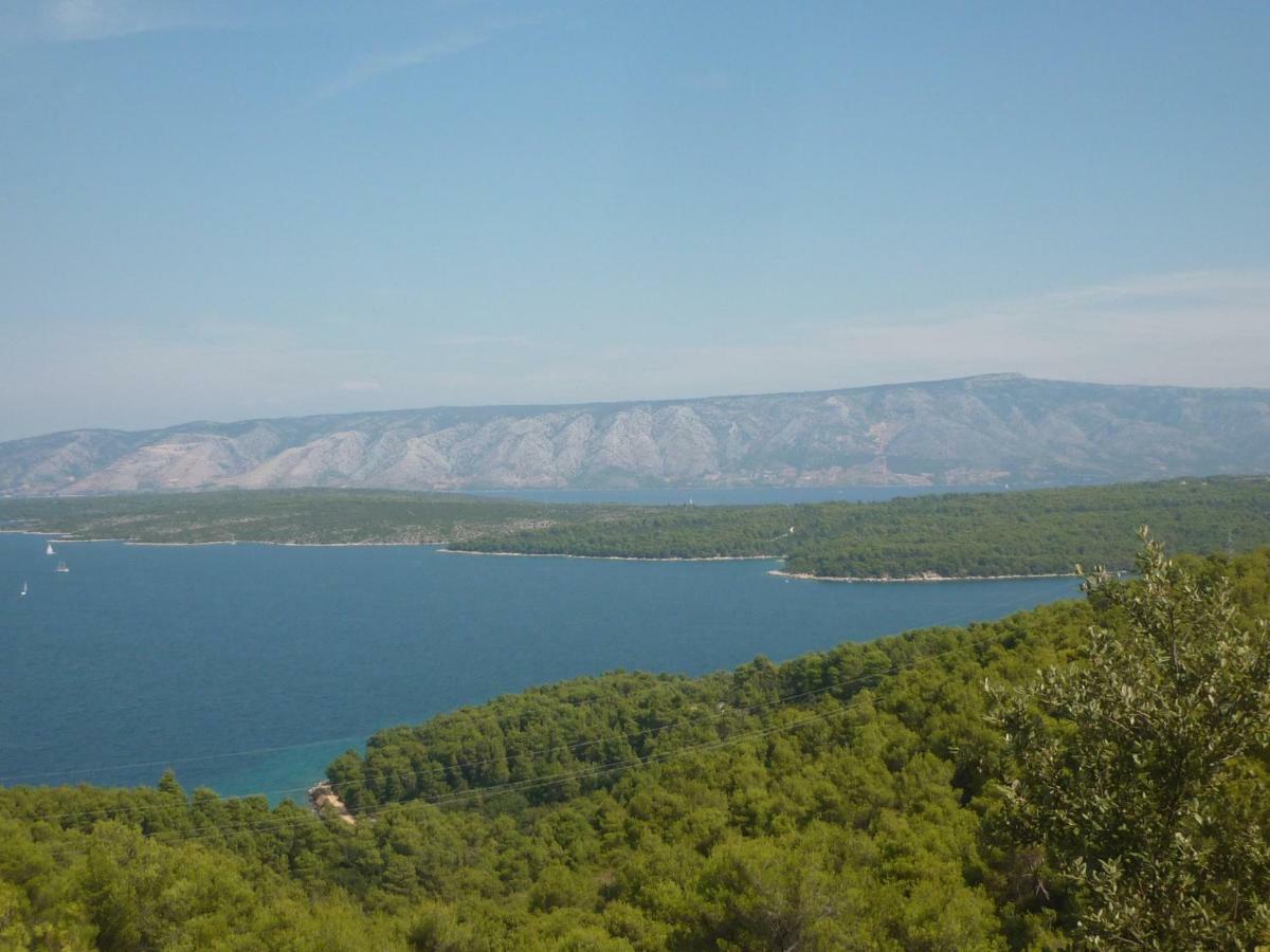 Apartment Smuljic Vrboska Buitenkant foto